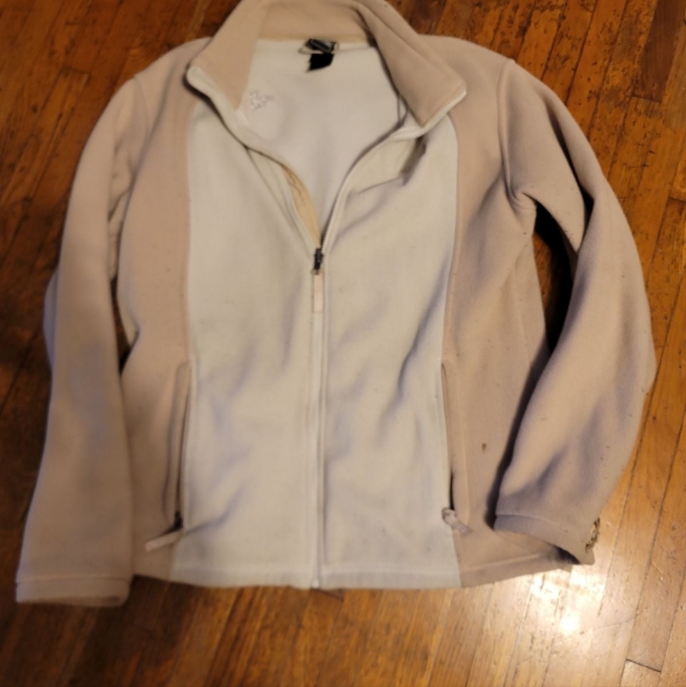 4 Northface Jackets